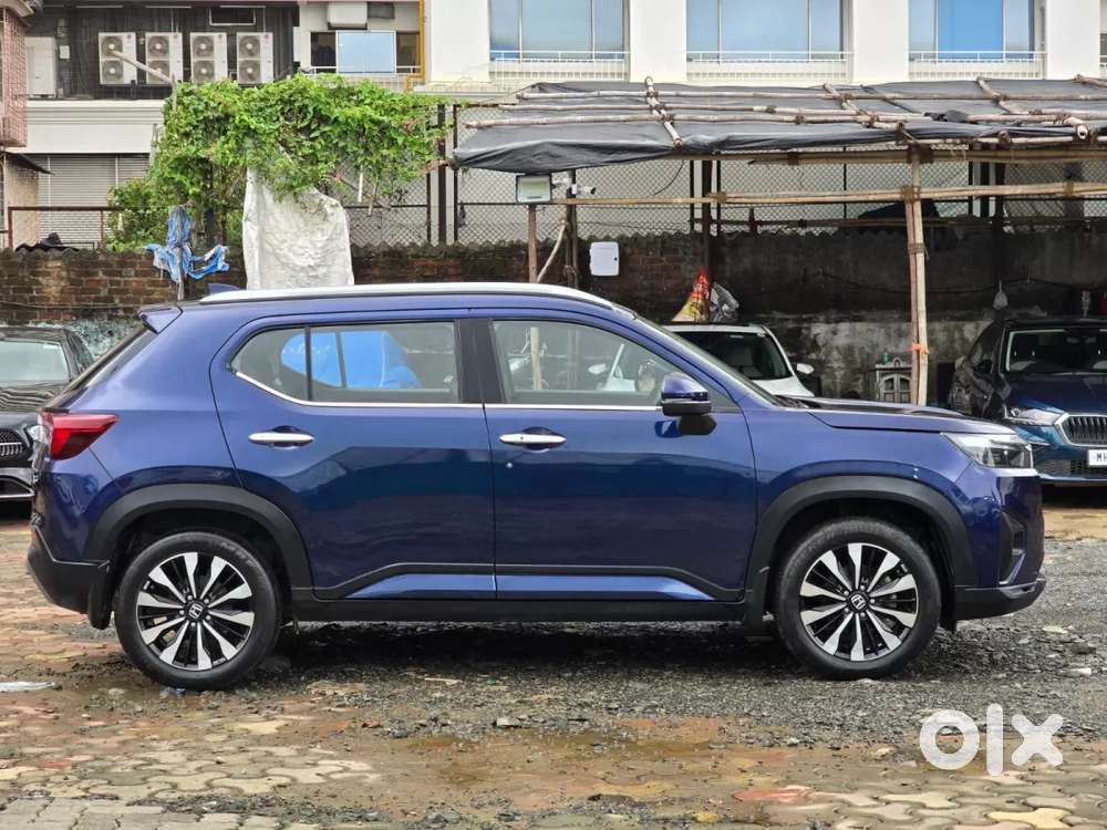 Honda Elevate Zx Cvt, 2024, Petrol