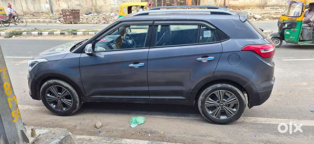 Hyundai Creta N Line 2016