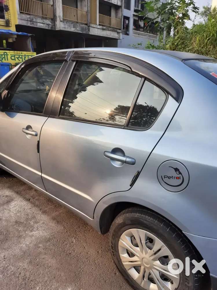 Maruti Suzuki Sx4 Green Vxi 2013