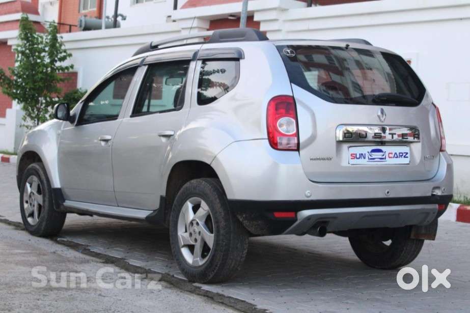 Renault Duster Rxz, 2012, Diesel