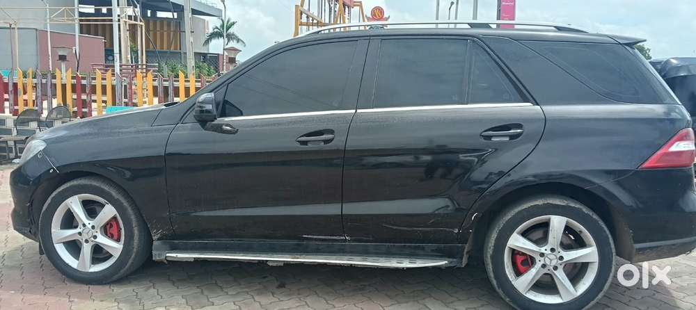 Mercedes-benz M-class 2014 Diesel