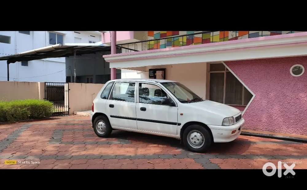 Maruti Zen Estilo 1.0 2002