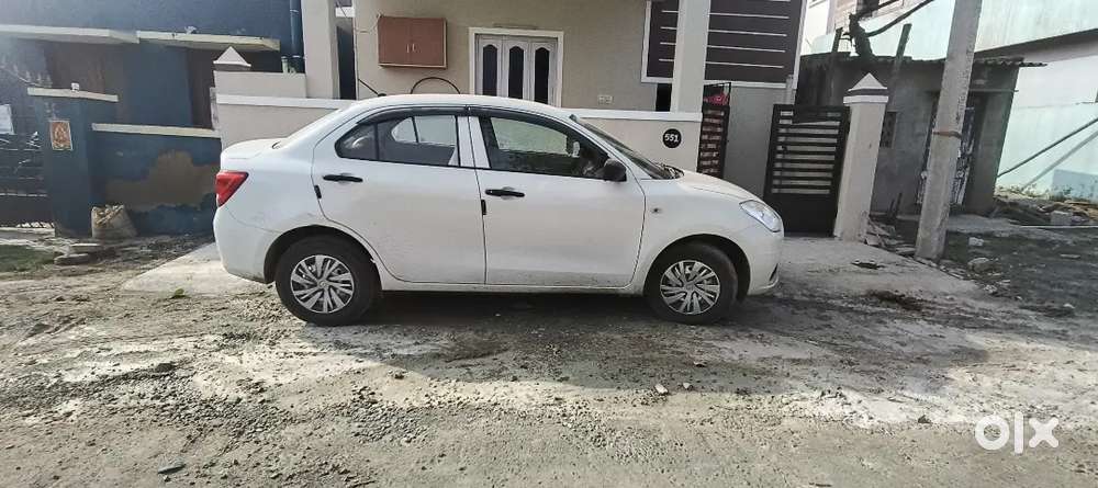 Maruti Suzuki Dzire 2025 Cng & Hybrids 37000 Km Driven