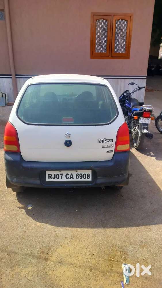Maruti Suzuki Alto 800 Lxi 2010