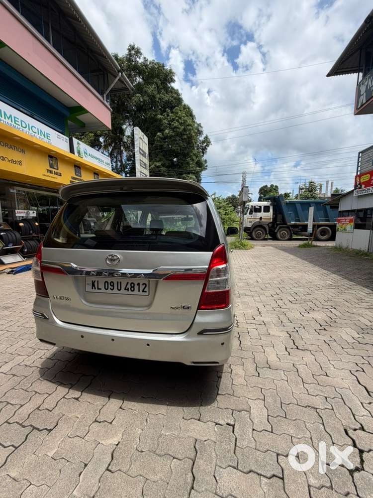 Toyota Diesel Car 2006