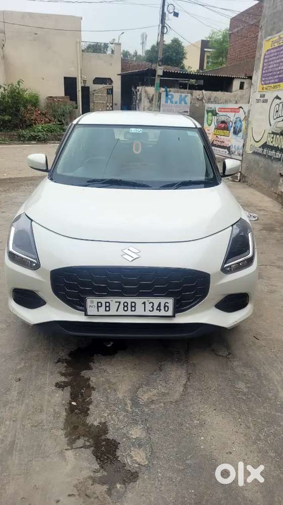 Swift Maruti Suzuki Petrol Vxi 2024