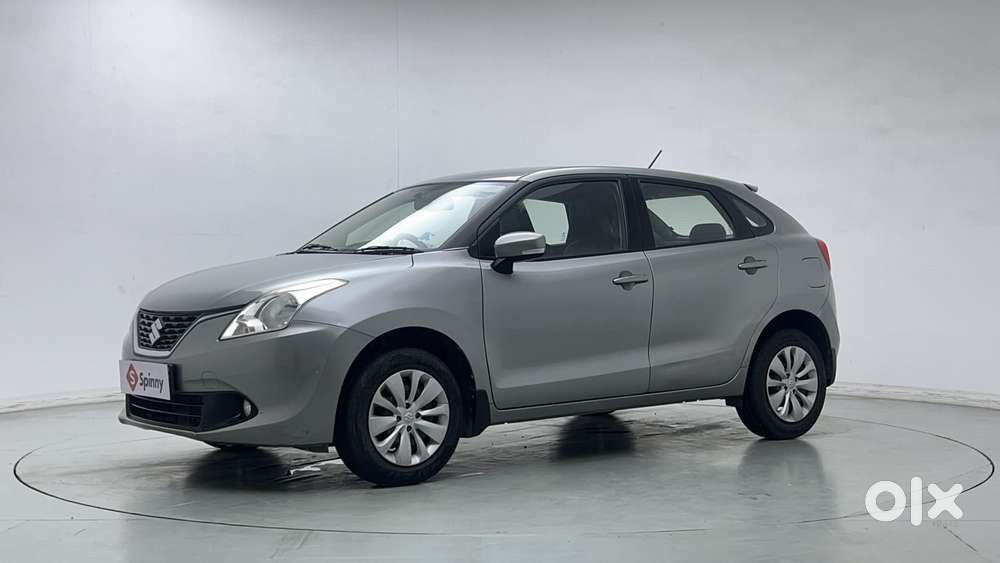 Maruti Suzuki Baleno Delta, 2018, Petrol