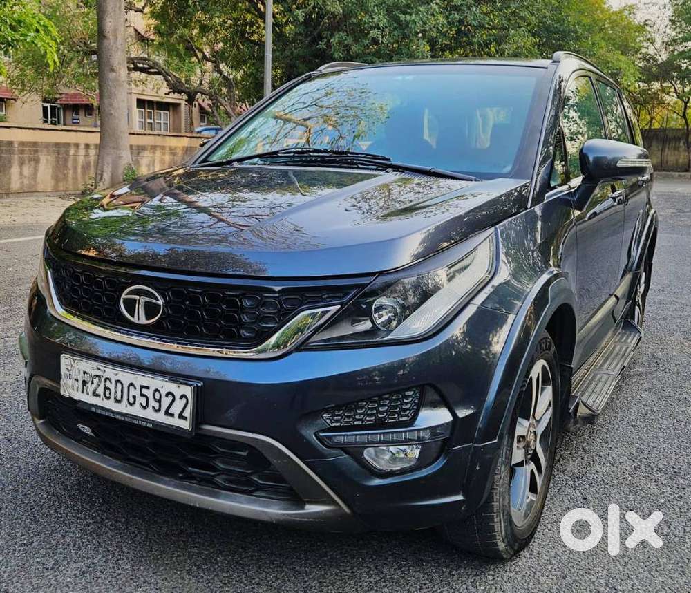 Tata Hexa 2.2 Xta 4x2 7 Str, 2017, Diesel