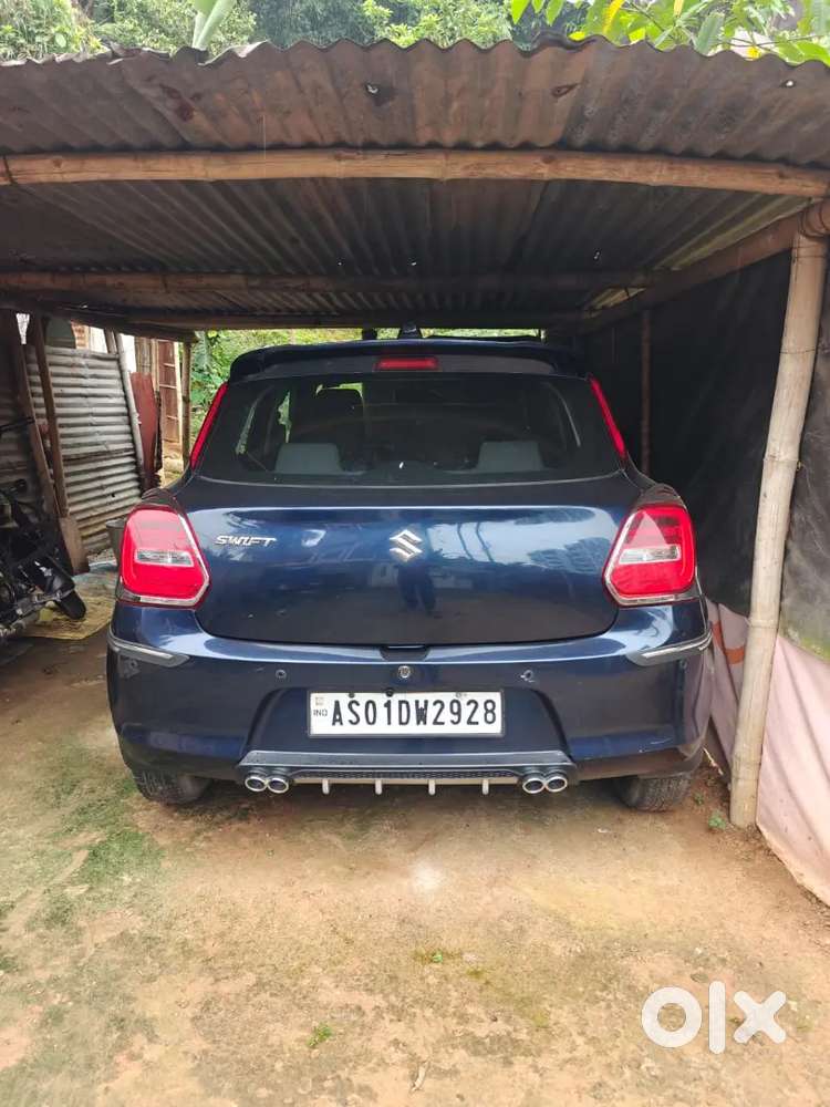 Swift Vxi Petrol Amt 2018