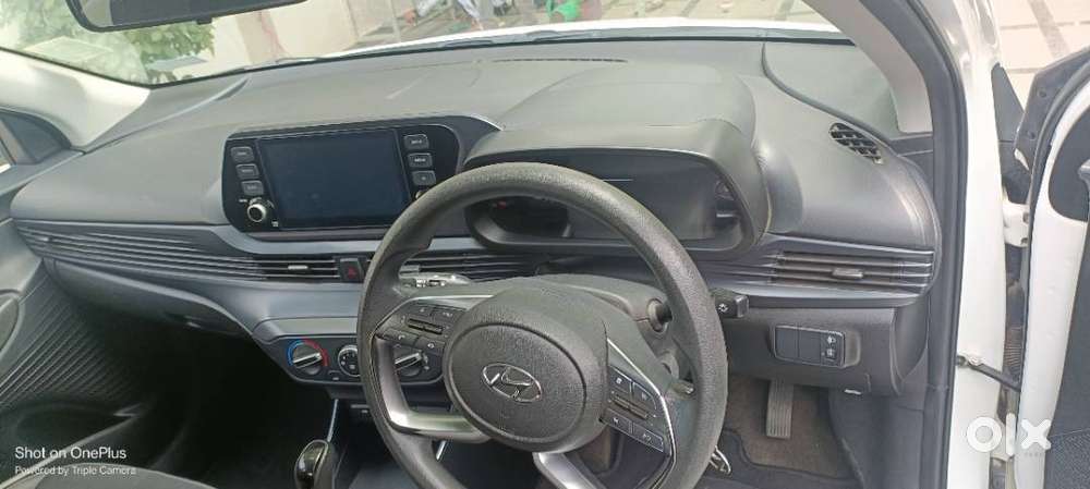 First Owner 2023 Hyundai I20 Petrol– Only 23642 Km