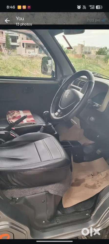 Well Maintain Vehicle