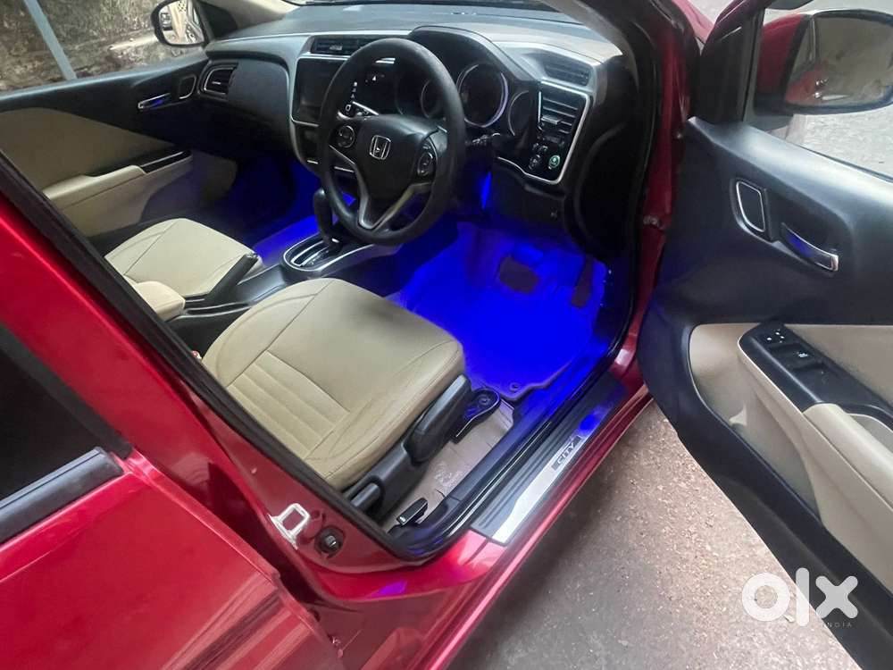 Honda City Sv Cvt, 2019, Petrol