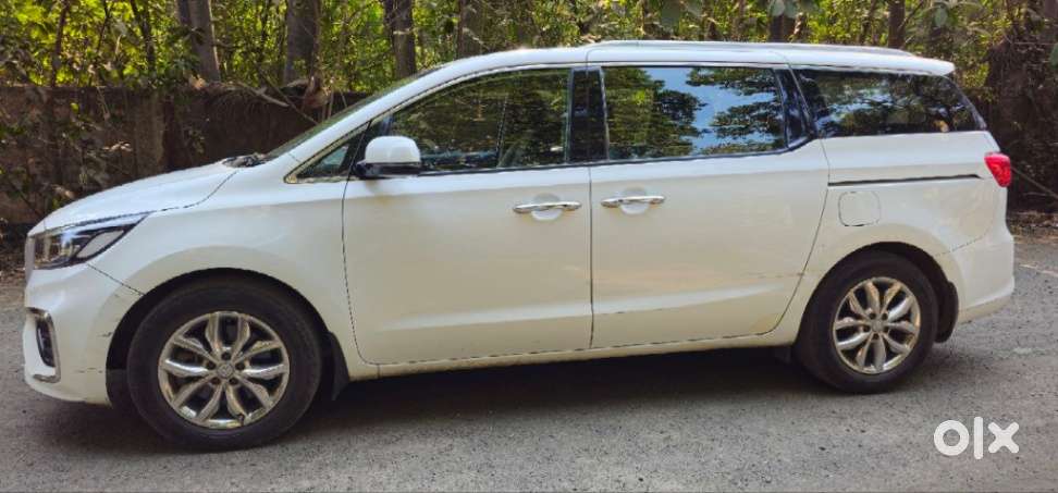 Kia Carnival Limousine, 2020, Diesel