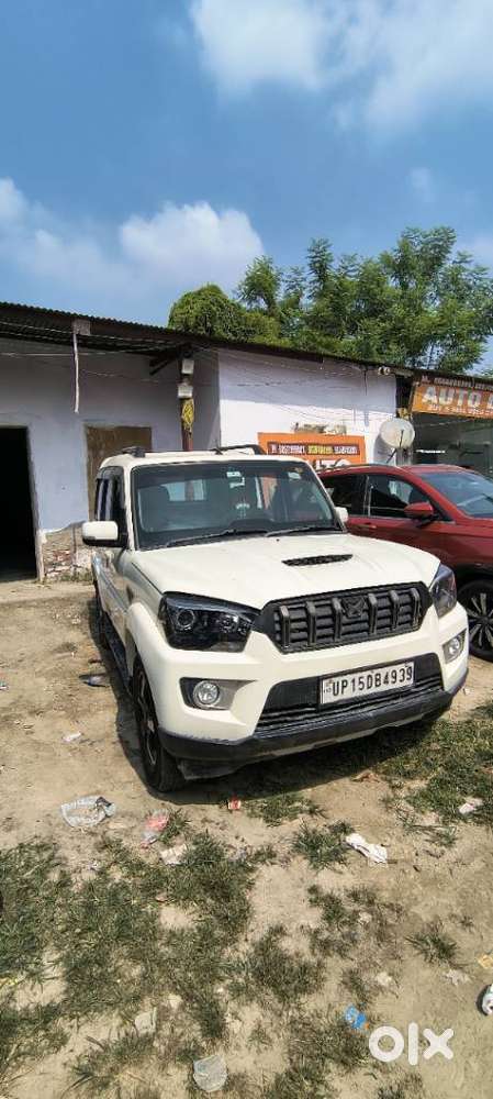 Mahindra Scorpio S9, 2019, Diesel