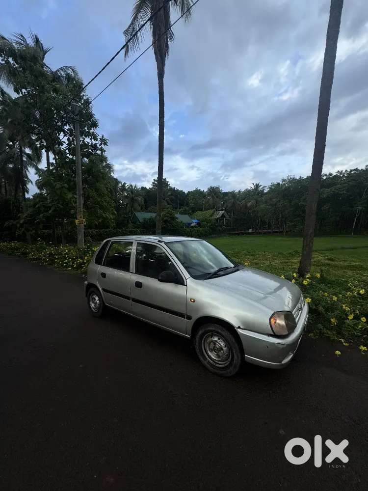 Maruti Suzuki Zen Estilo 2004 Year Car