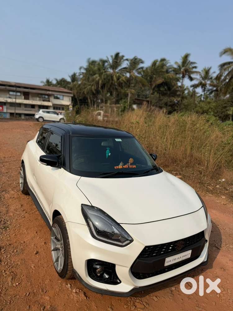 Maruti Suzuki Swift 2023 Petrol Well Maintained