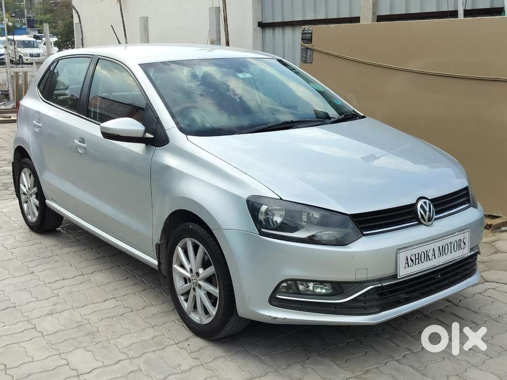 Volkswagen Polo 1.2 Mpi Highline, 2017, Petrol