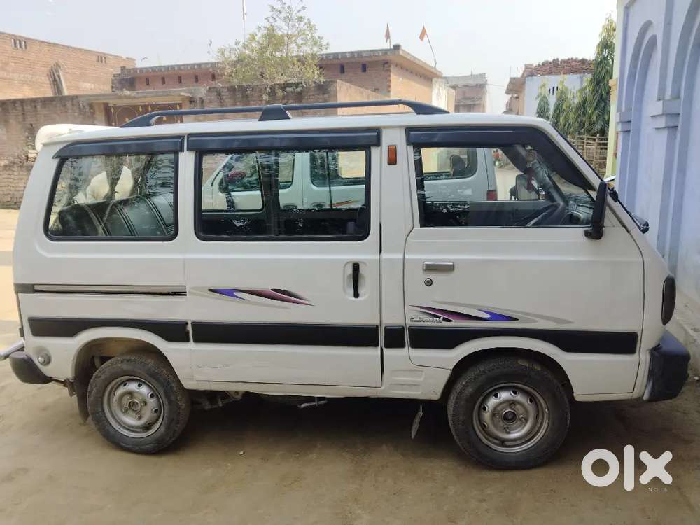 Maruti Suzuki Omni 2018 Second Owner