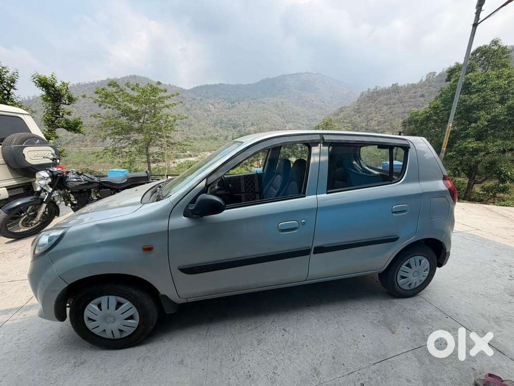 Maruti Suzuki Alto 800 2015 Petrol Well Maintained