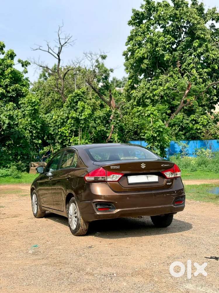Maruti Suzuki Ciaz Vdi+ 2016 Diesel