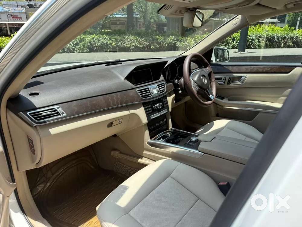 Mercedes-benz E-class E 250 Cdi Avantgarde, 2014, Diesel