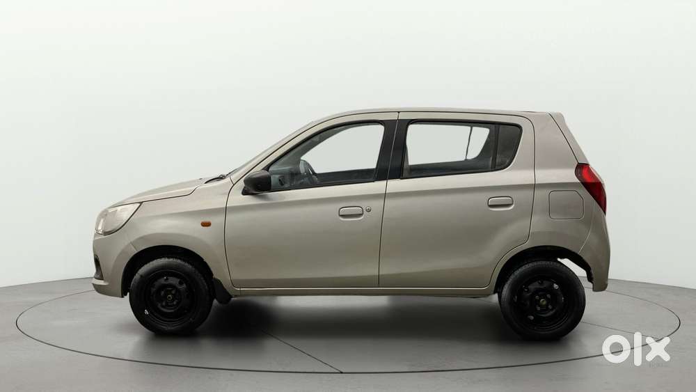 Maruti Suzuki Alto K10 Vxi Amt, 2016, Petrol