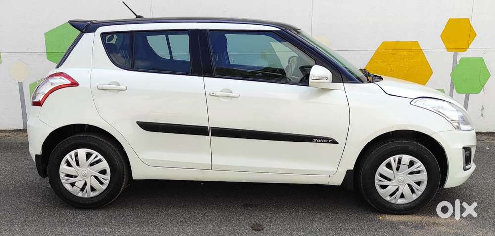Maruti Suzuki Swift 2004-2010 Vxi With Abs, 2017, Petrol