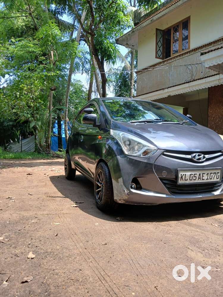 Hyundai Eon 2012 Petrol Well Maintained