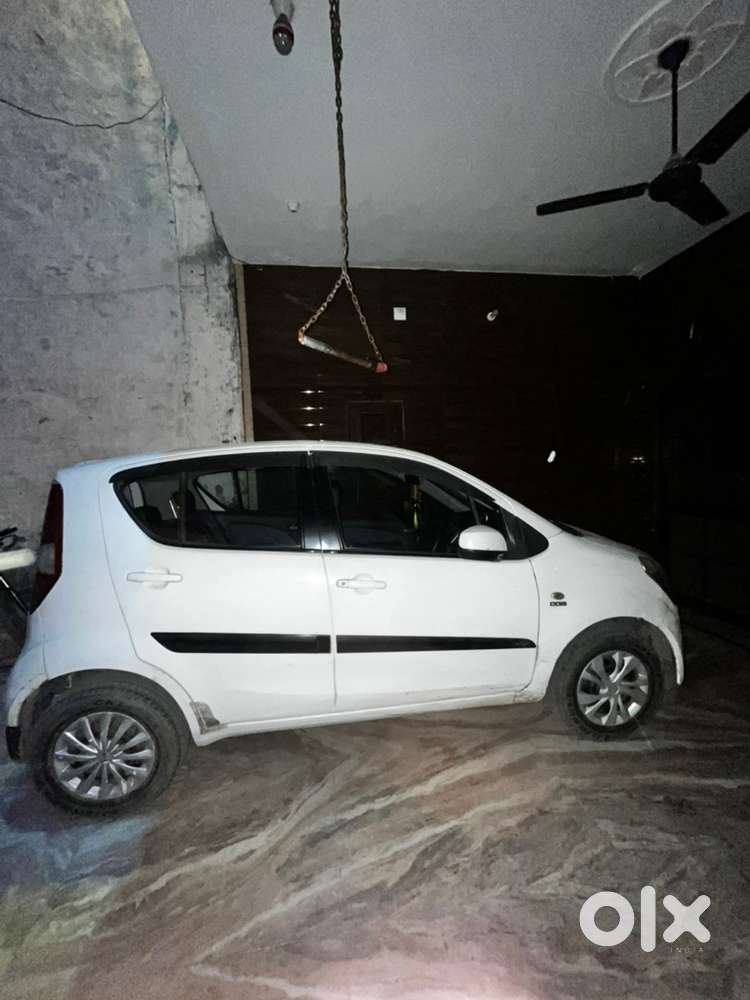 Maruti Suzuki Ritz Diesel 2010