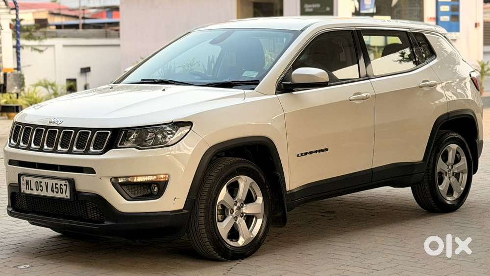 Jeep Compass 2.0 Longitude Plus Diesel 4x4 At, 2020, Diesel