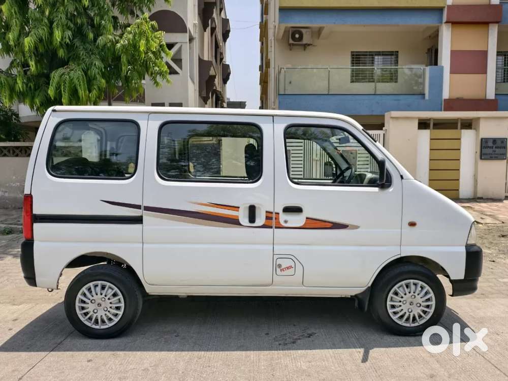 Maruti Suzuki Eeco 7 Seater Standard, 2022, Petrol