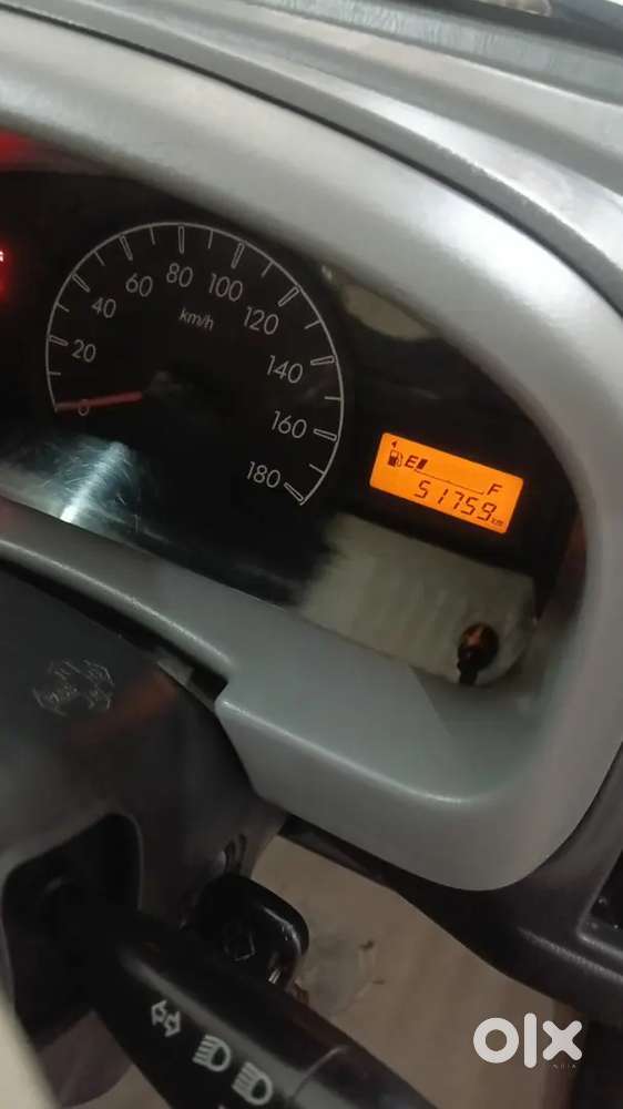 2011 Maruti Suzuki Alto