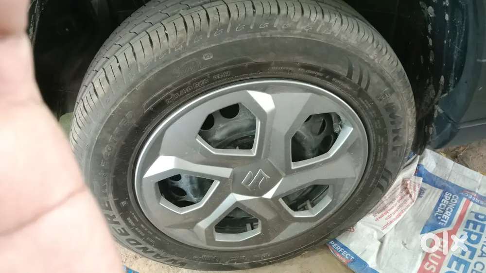 Maruti Suzuki Vitara Brezza 2024 Petrol 10740 Km Driven