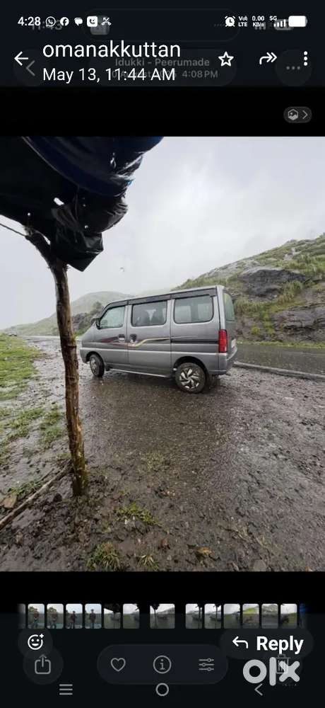 Maruti Suzuki Eeco 2010 Petrol 110000 Km Driven