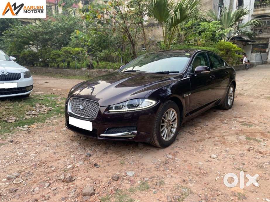 Jaguar Xf 2.2 Litre Luxury, 2013, Diesel