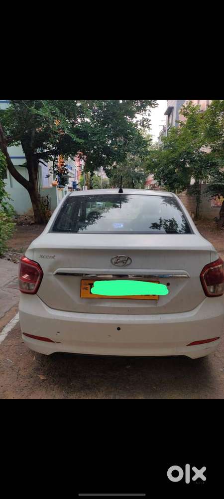 Hyundai Xcent