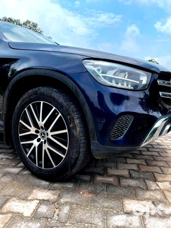 Mercedes-benz Glc Class 200, 2021, Petrol