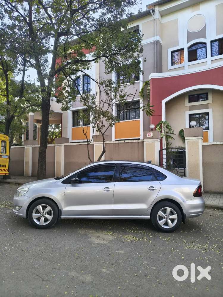 Skoda Rapid 2016 Diesel Well Maintained