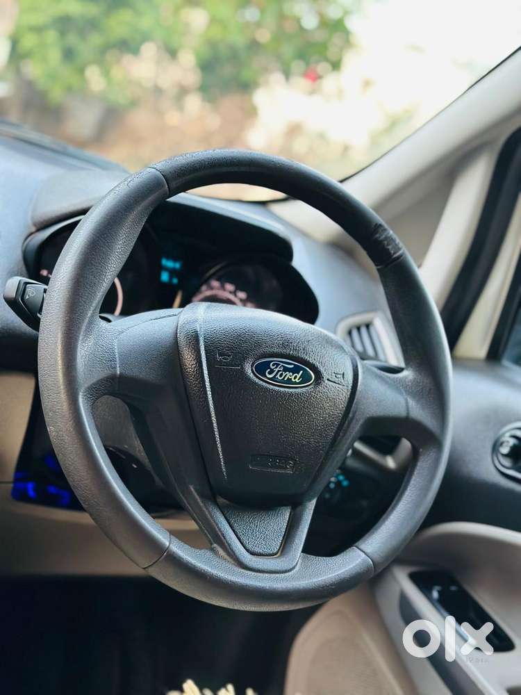 Ford Ecosport 1.5 Petrol Ambiente, 2017, Cng & Hybrids