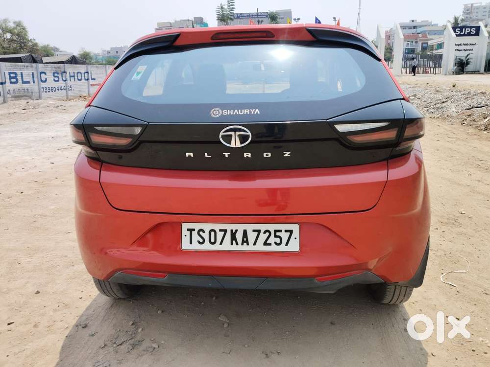 Tata Altroz 1.2 Xe, 2023, Diesel