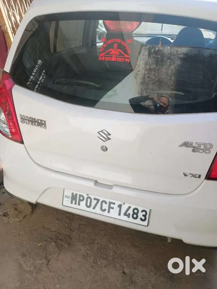 Maruti Suzuki Alto 800 2017 Petrol 42000 Km Driven