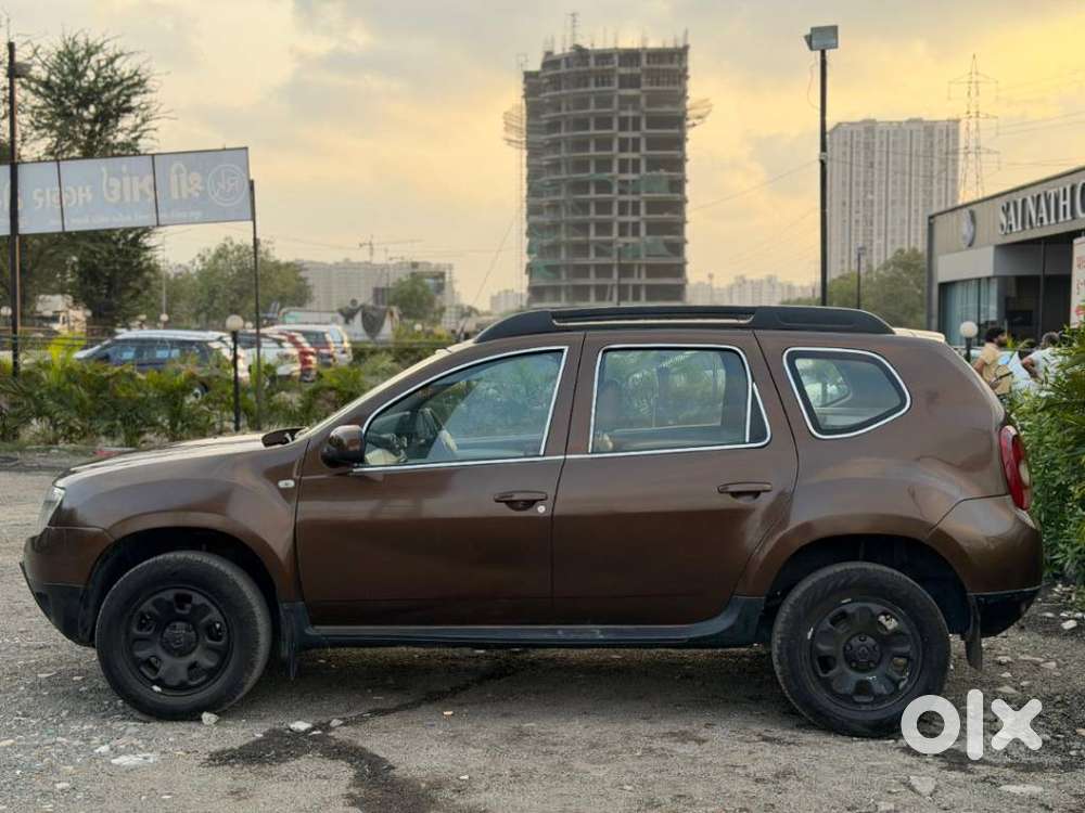 Renault Duster Rxl Pack 85 Diesel, 2013, Diesel