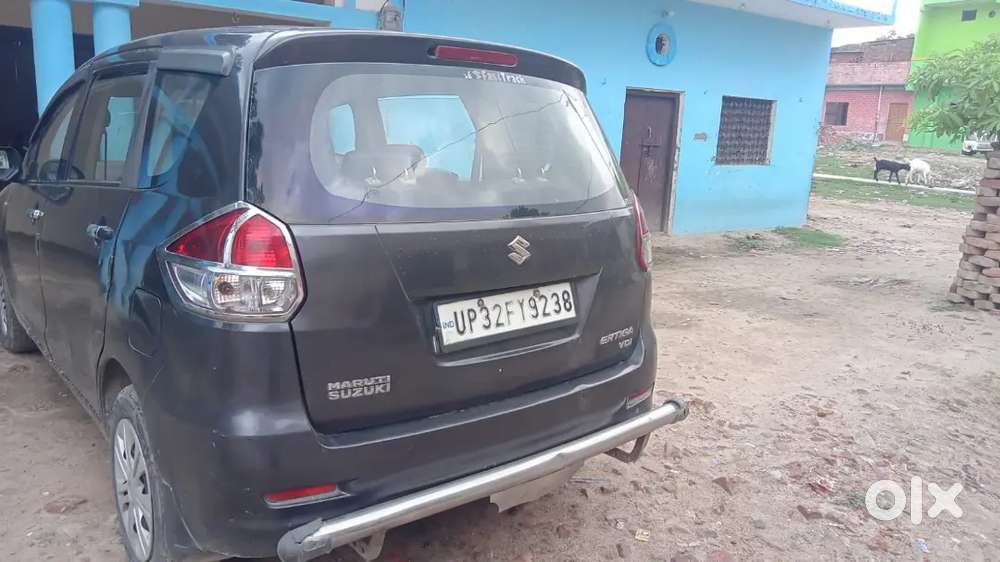Maruti Suzuki Ertiga Vdi 2014