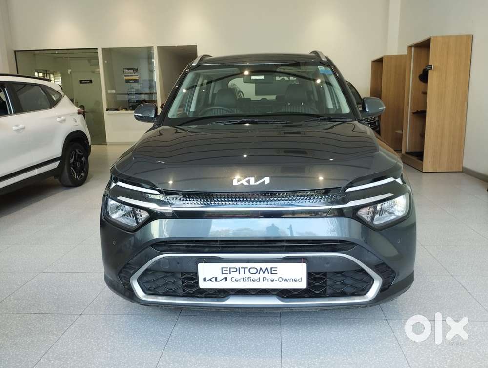 Kia Carens 1.5 Prestige 7 Str, 2023, Petrol