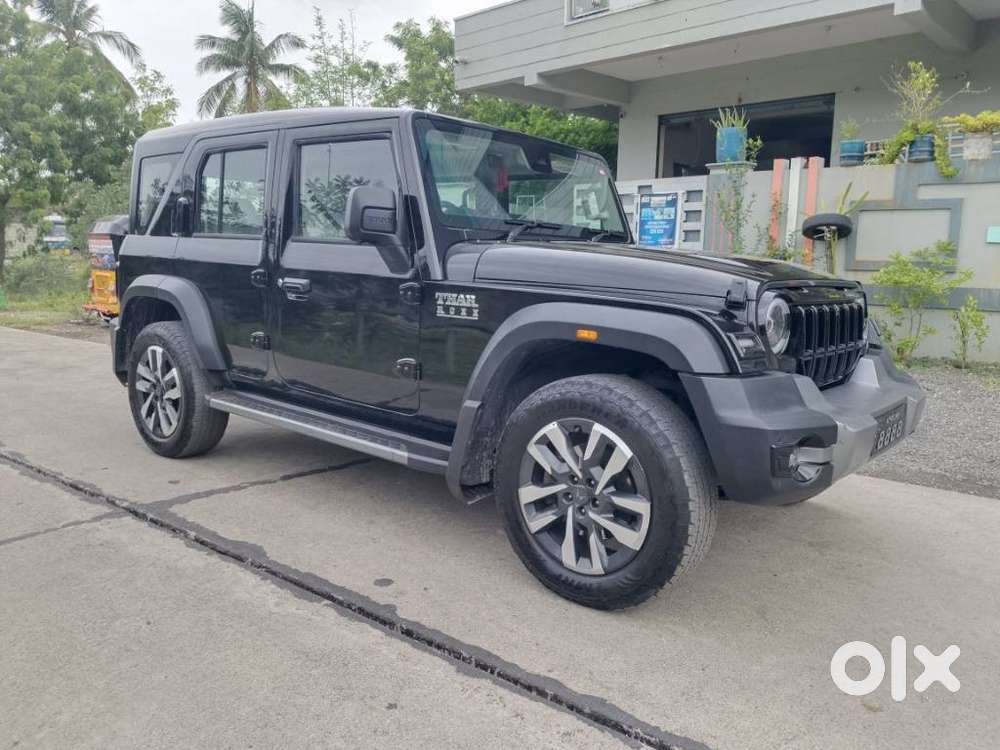 Mahindra Thar Roxx Ax7l Rwd At, 2025, Diesel