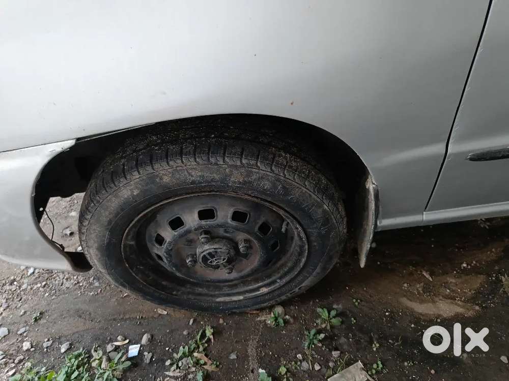 Hyundai Santro Xing 2000 Petrol Good Condition