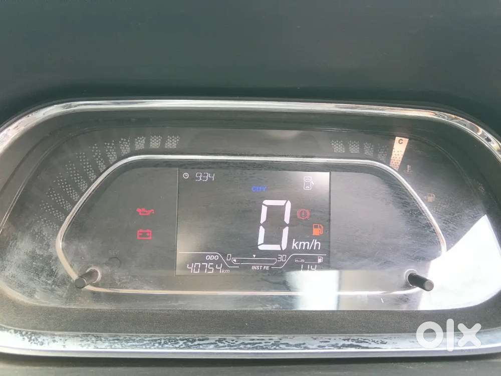 Tata Tiago 2020 Diesel Well Maintained