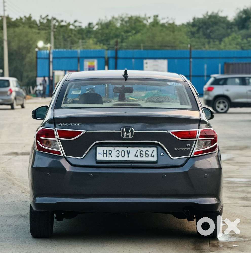 Honda Amaze 1.2 Smt I Vtec, 2019, Cng & Hybrids
