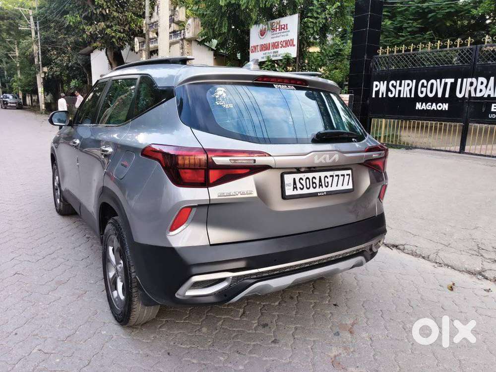 Kia Seltos Htk Plus D, 2022, Diesel