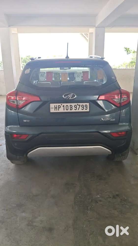 Mahindra Xuv300 2019 Petrol 70000 Km Driven